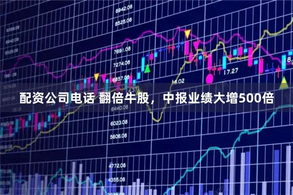 配资公司电话 翻倍牛股，中报业绩大增500倍