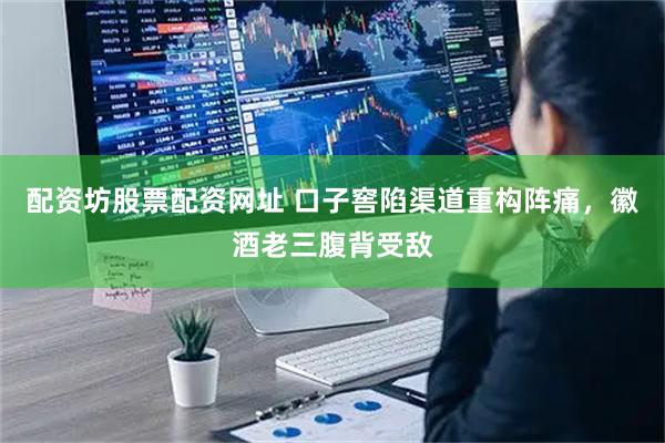 配资坊股票配资网址 口子窖陷渠道重构阵痛，徽酒老三腹背受敌